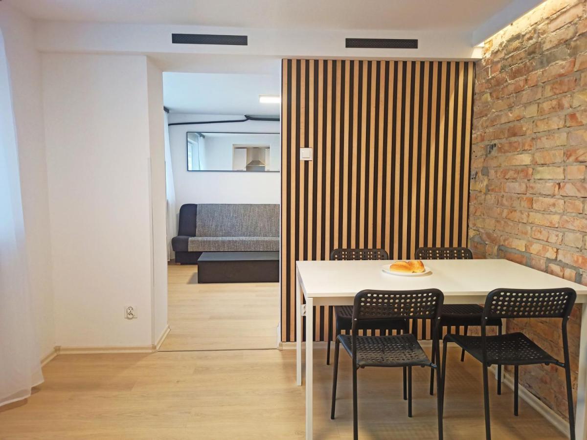 Apartamenty W Domu 비아위스토크 외부 사진