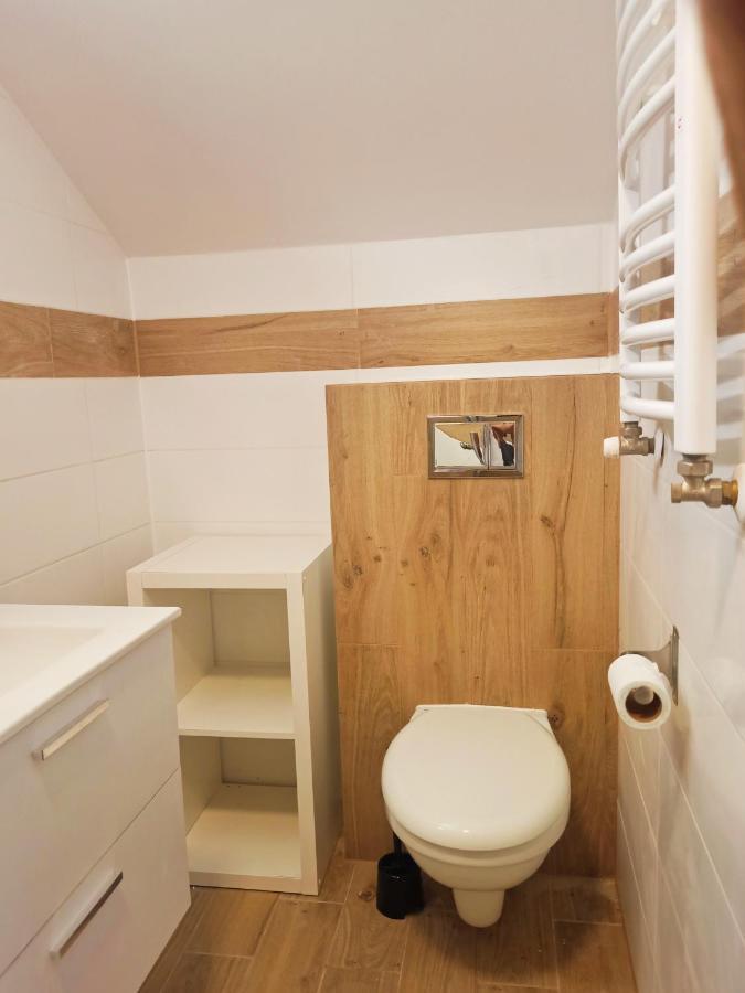 Apartamenty W Domu 비아위스토크 외부 사진