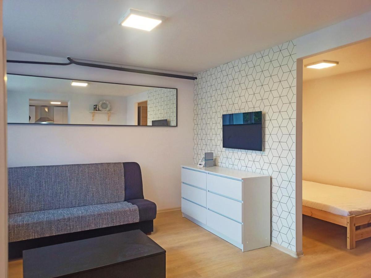 Apartamenty W Domu 비아위스토크 외부 사진