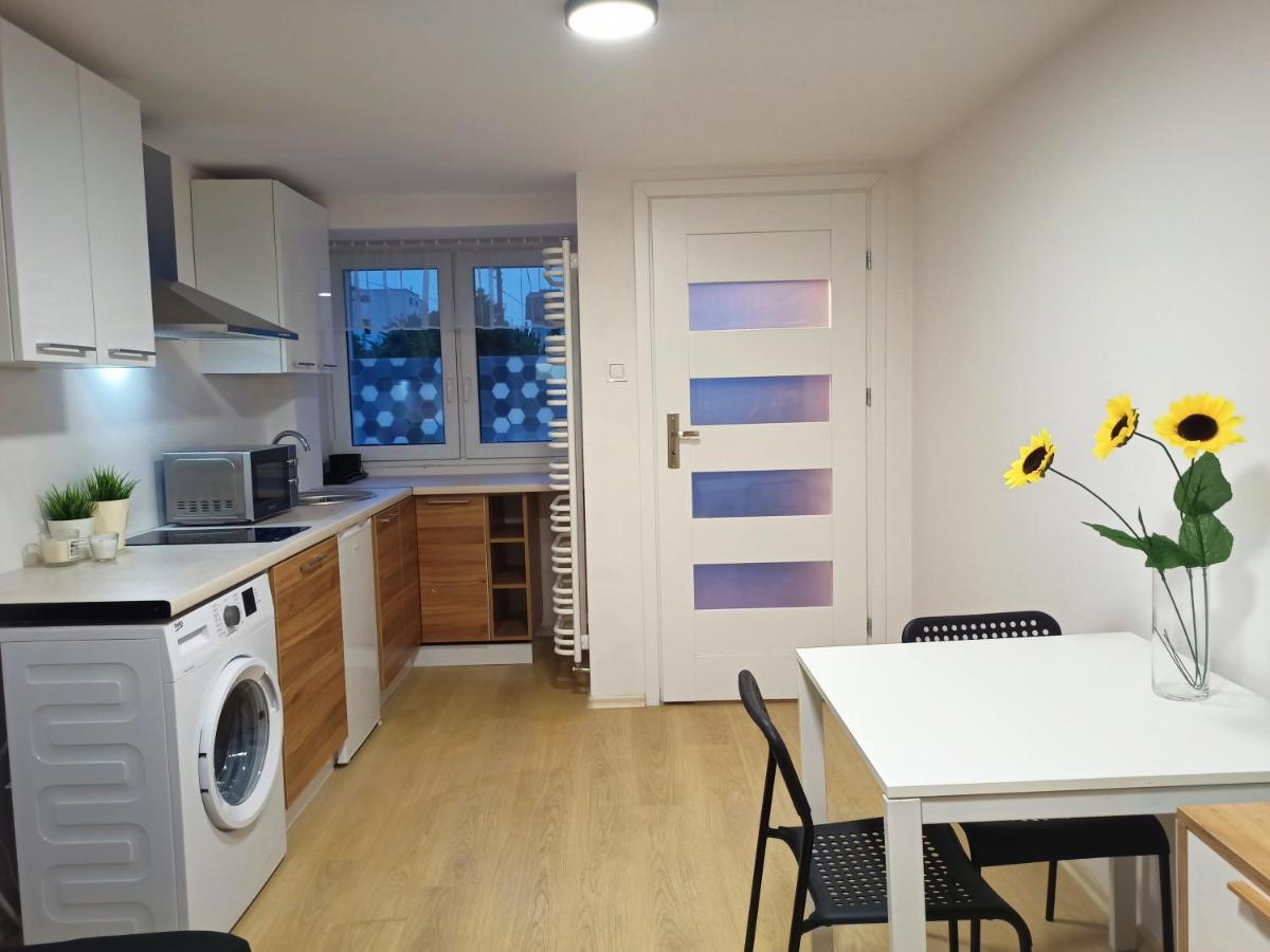 Apartamenty W Domu 비아위스토크 외부 사진