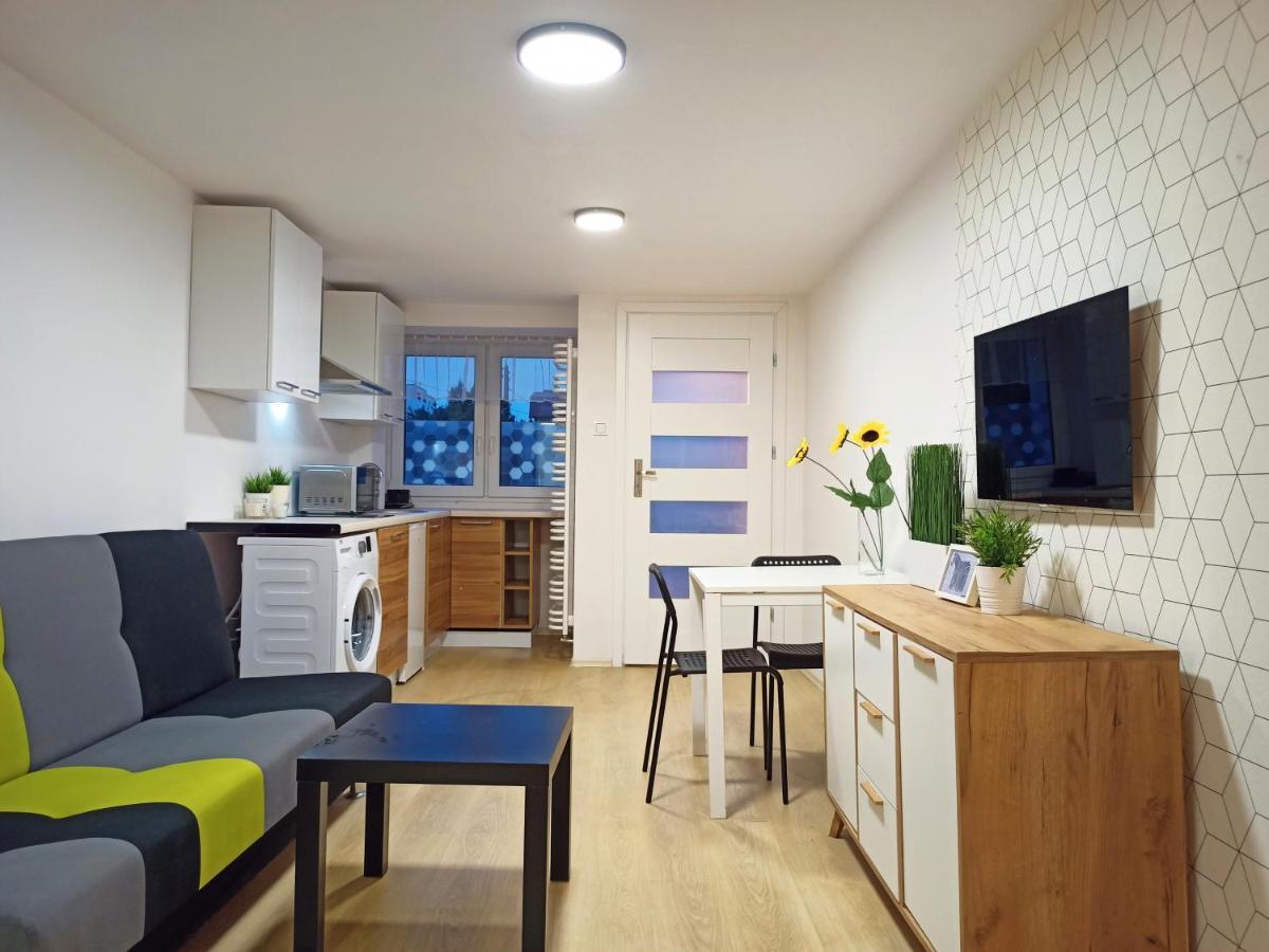 Apartamenty W Domu 비아위스토크 외부 사진