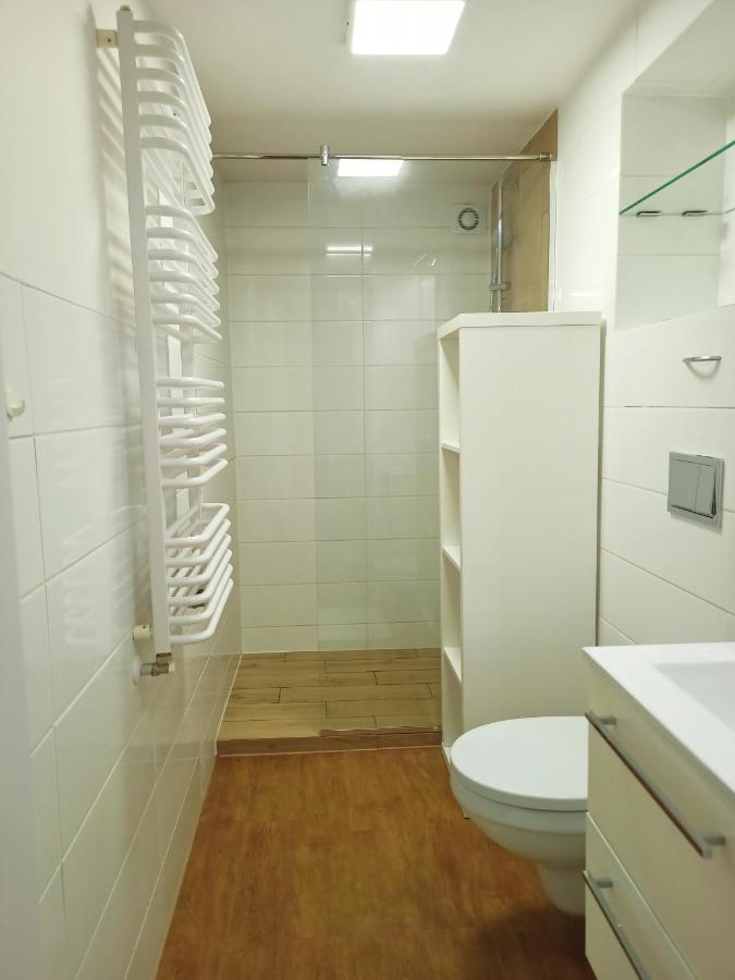 Apartamenty W Domu 비아위스토크 외부 사진