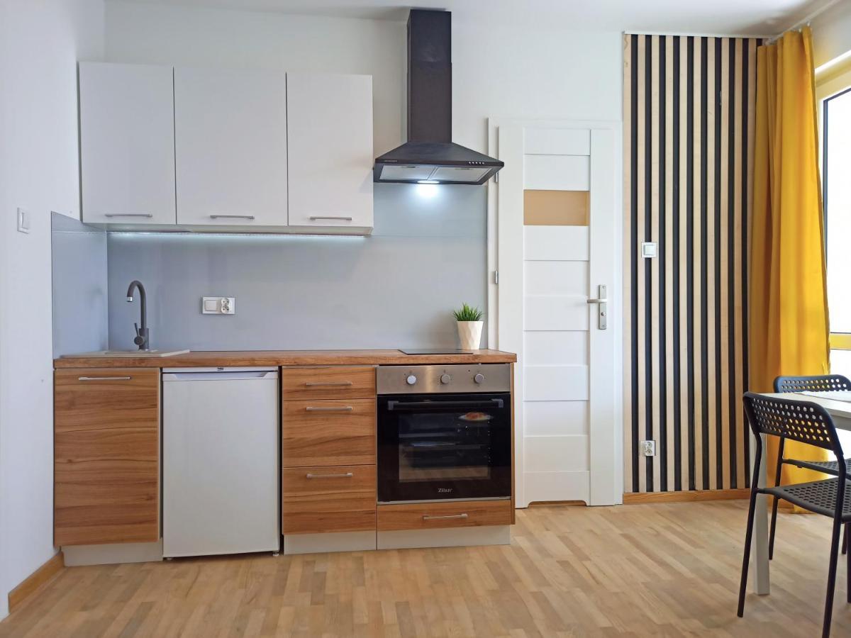 Apartamenty W Domu 비아위스토크 외부 사진