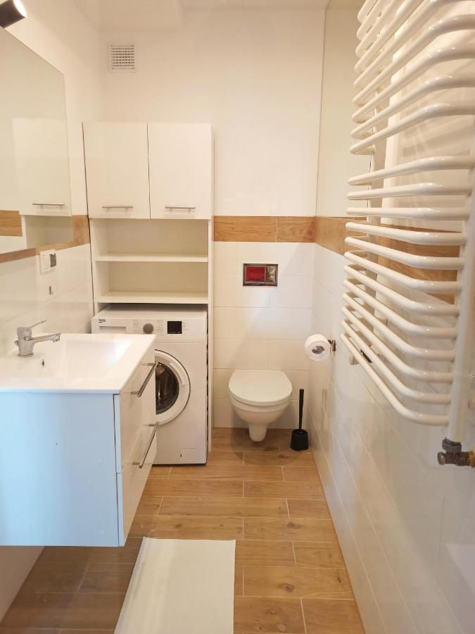 Apartamenty W Domu 비아위스토크 외부 사진