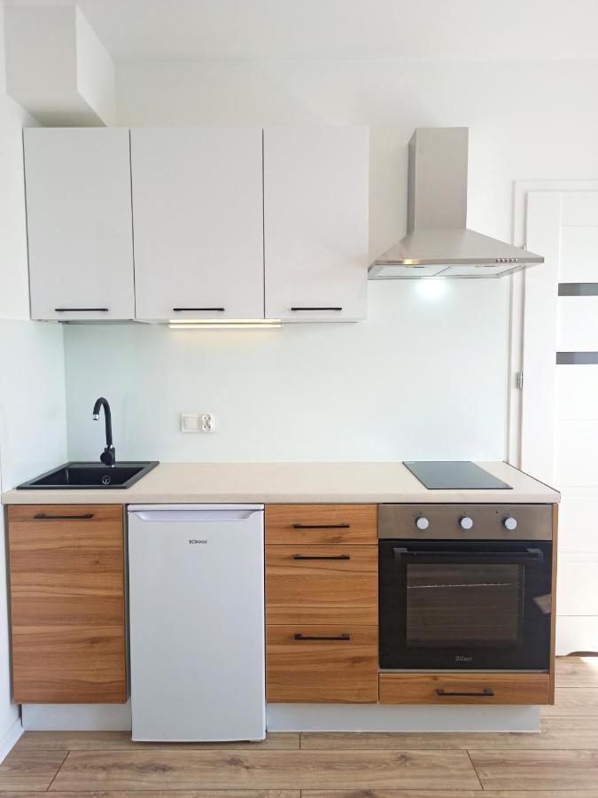Apartamenty W Domu 비아위스토크 외부 사진