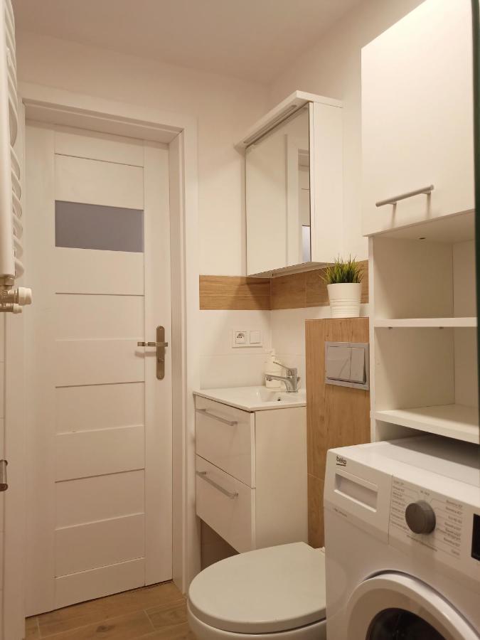 Apartamenty W Domu 비아위스토크 외부 사진