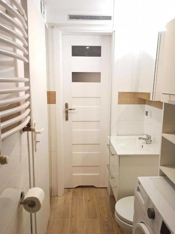Apartamenty W Domu 비아위스토크 외부 사진