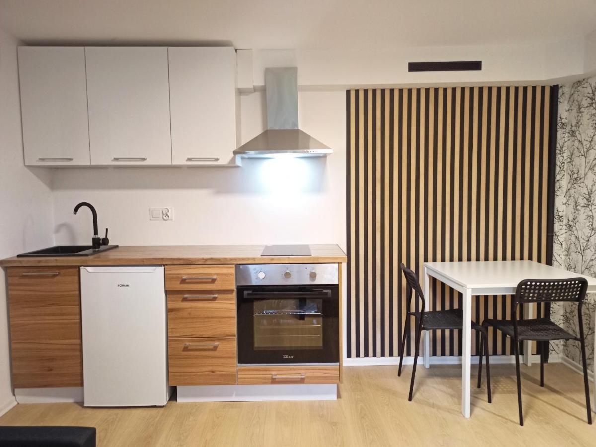 Apartamenty W Domu 비아위스토크 외부 사진