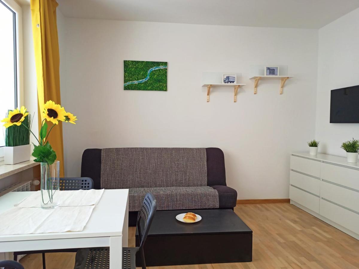 Apartamenty W Domu 비아위스토크 외부 사진