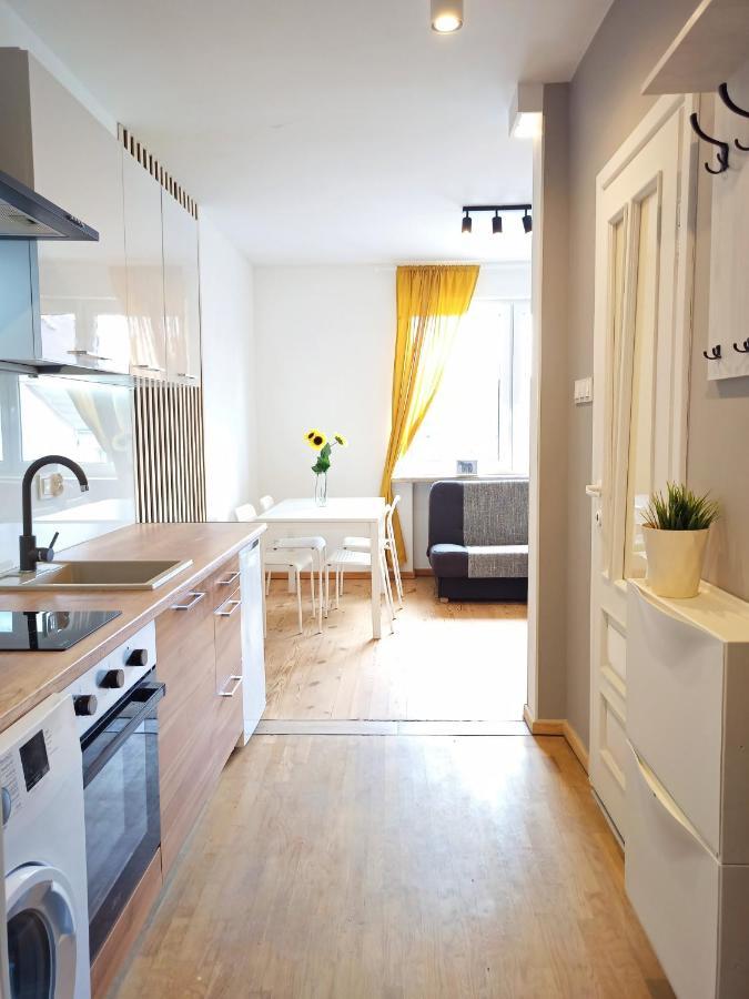 Apartamenty W Domu 비아위스토크 외부 사진