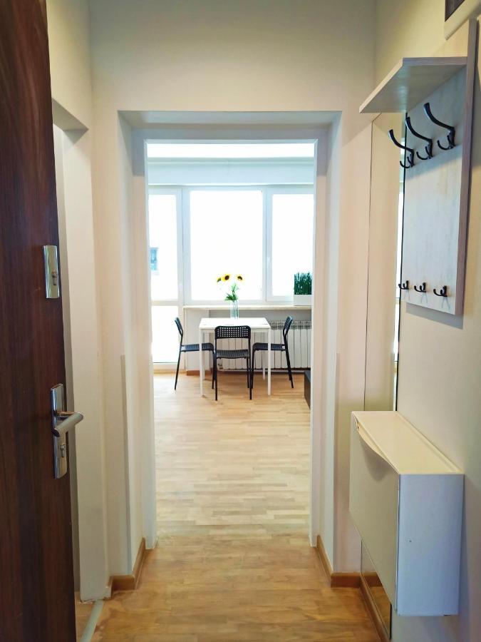 Apartamenty W Domu 비아위스토크 외부 사진