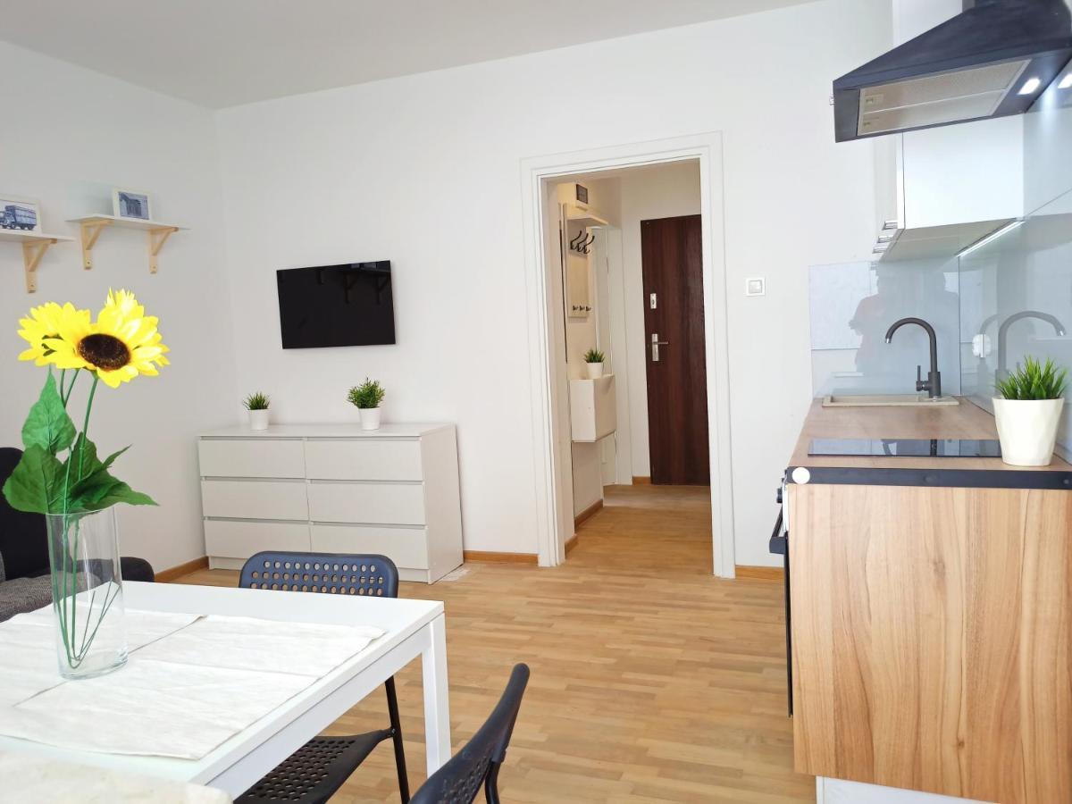 Apartamenty W Domu 비아위스토크 외부 사진