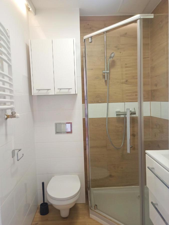 Apartamenty W Domu 비아위스토크 외부 사진