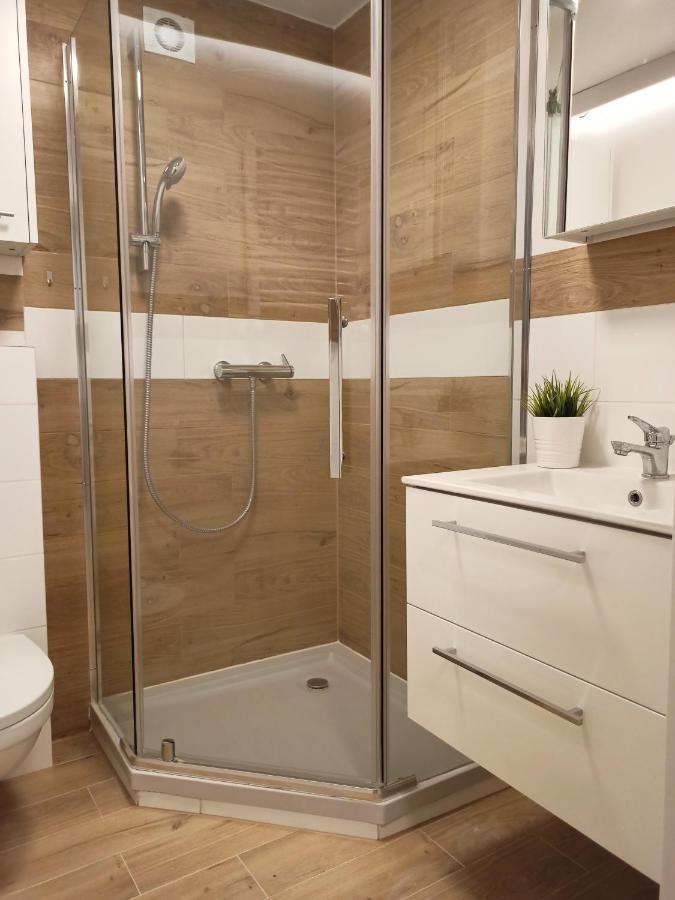 Apartamenty W Domu 비아위스토크 외부 사진