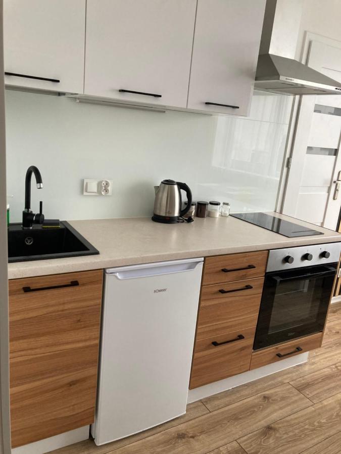 Apartamenty W Domu 비아위스토크 외부 사진