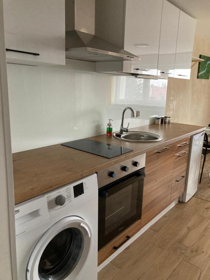 Apartamenty W Domu 비아위스토크 외부 사진