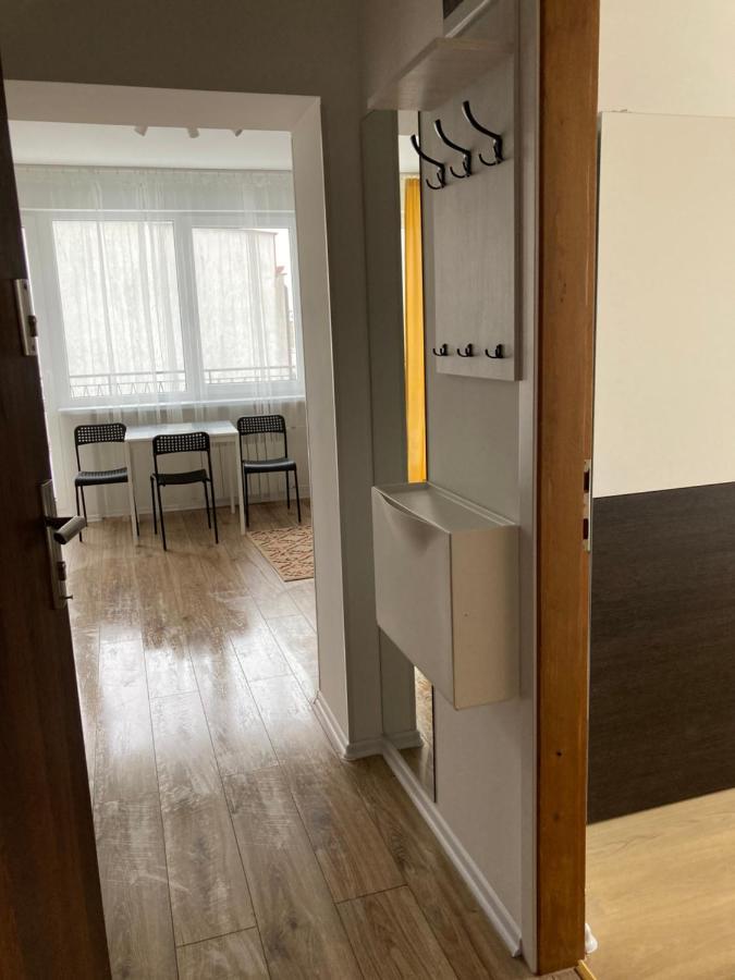 Apartamenty W Domu 비아위스토크 외부 사진