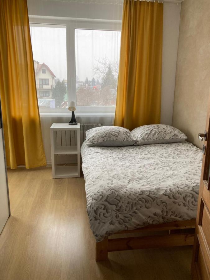 Apartamenty W Domu 비아위스토크 외부 사진